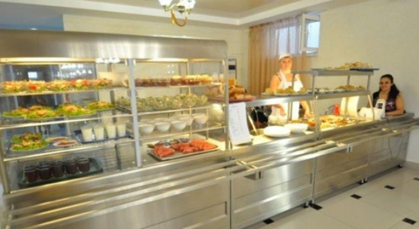 Гостиница Леман Кабардинка-8